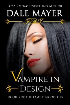 Cover Vampire in Design (Family Blood Ties, #3) (eBook, ePUB)