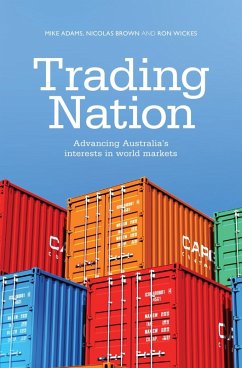 Trading Nation (eBook, ePUB) - Adams, Mike