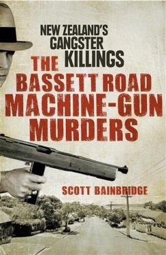 Bassett Road Machine-Gun Murders (eBook, ePUB) - Bainbridge, Scott