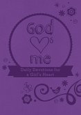 God Hearts Me: Daily Devotions for a Girl's Heart (eBook, ePUB)