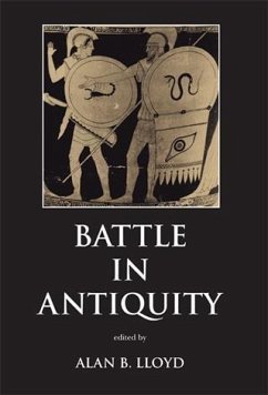 Battle in Antiquity (eBook, ePUB) - Lloyd, Alan B