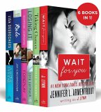 The Between the Covers New Adult 6-Book Boxed Set (eBook, ePUB)