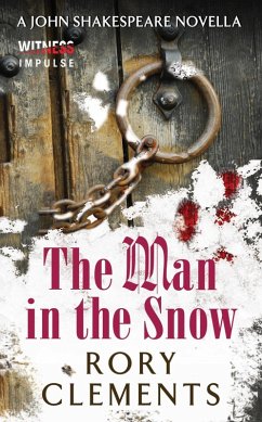 The Man in the Snow (eBook, ePUB) - Clements, Rory