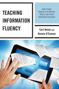 Cover Teaching Information Fluency (eBook, ePUB)