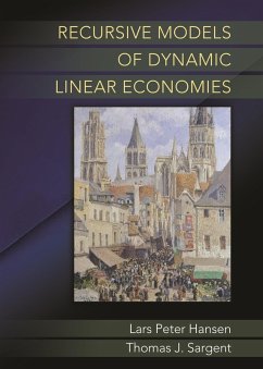 Recursive Models of Dynamic Linear Economies (eBook, ePUB) - Hansen, Lars Peter