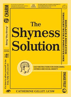 The Shyness Solution (eBook, ePUB) - Gillet, Catherine