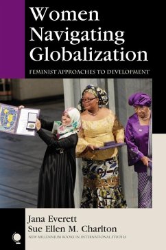 Women Navigating Globalization (eBook, ePUB) - Everett, Jana; Charlton, Sue Ellen M.