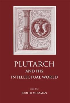 Cover Plutarch and His Intellectual World (eBook, ePUB)