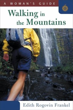 Walking in the Mountains (eBook, ePUB) - Frankel, Edith Rogovin