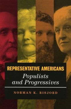 Cover Representative Americans (eBook, ePUB)