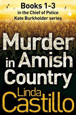 Cover Murder in Amish Country (eBook, ePUB)