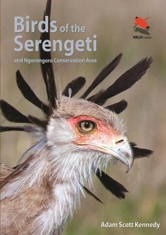 Birds of the Serengeti (eBook, PDF) - Kennedy, Adam Scott