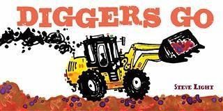 Diggers Go (eBook, ePUB) Diggers Go (eBook, ePUB)