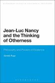 Jean-Luc Nancy and the Thinking of Otherness (eBook, PDF)