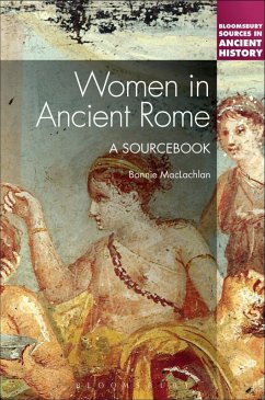 Cover Women in Ancient Rome (eBook, PDF)
