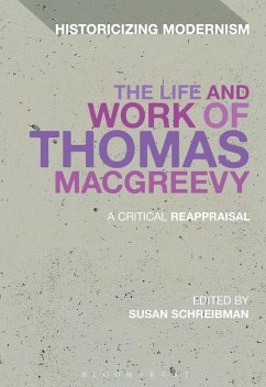 Cover The Life and Work of Thomas MacGreevy (eBook, PDF)