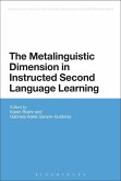 The Metalinguistic Dimension in Instructed Second Language Learning (eBook, PDF)