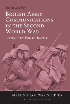 Cover British Army Communications in the Second World War (eBook, ePUB)