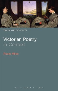Victorian Poetry in Context (eBook, PDF) - Miles, Rosie