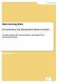E-Commerce im klassischen Reisevertrieb (eBook, PDF)