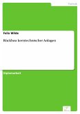 Rückbau kerntechnischer Anlagen (eBook, PDF) Rückbau kerntechnischer Anlagen (eBook, PDF)