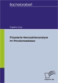 IT-basierteKennzahlenanalyseimProvisionsexkasso (eBook, PDF)