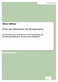 Über das Abenteuer zur Kooperation (eBook, PDF)