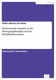 Motivationale Aspekte in der Bewegungstherapie und im Rehabilitationssport (eBook, PDF)