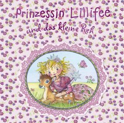 Prinzessin Lillifee und das kleine Reh / Prinzessin Lillifee Bd.7 (eBook, PDF) - Finsterbusch, Monika