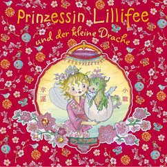 Prinzessin Lillifee und der kleine Drache / Prinzessin Lillifee Bd.8 (eBook, PDF) - Finsterbusch, Monika