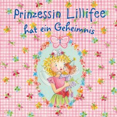 Prinzessin Lillifee hat ein Geheimnis / Prinzessin Lillifee Bd.2 (eBook, PDF) - Finsterbusch, Monika