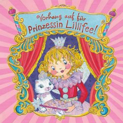 Vorhang auf für Prinzessin Lillifee! / Prinzessin Lillifee Bd.10 (eBook, PDF) - Finsterbusch, Monika