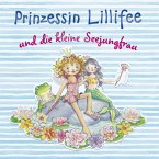 Prinzessin Lillifee und die kleine Seejungfrau / Prinzessin Lillifee Bd.4 (eBook, PDF)