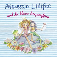 Prinzessin Lillifee und die kleine Seejungfrau / Prinzessin Lillifee Bd.4 (eBook, PDF) - Finsterbusch, Monika