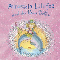 Prinzessin Lillifee und der kleine Delfin / Prinzessin Lillifee Bd.6 (eBook, PDF) - Finsterbusch, Monika