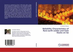 Reliability Characteristics of Rare-earth oxides and Gate Stacks on Ge