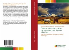 Óleo de milho e sucralfato para equinos com úlceras gástricas - Martínez Aranzales, José Ramón;S. Alves, Geraldo Eleno
