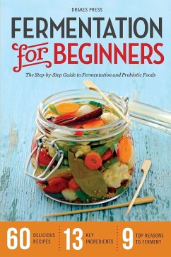 Fermentation for Beginners - Drakes Press