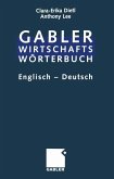 Commercial Dictionary / Wirtschaftswörterbuch