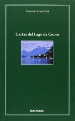 Cartas del lago de Como - Guardini, Romano