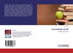 Knowledge Audit