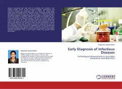 Early Diagnosis of Infectious Diseases - Jayavaradhan, Rajeswari