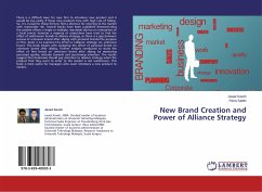New Brand Creation and Power of Alliance Strategy - Kaveh, Javad;Saleki, Reza
