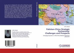 Pakistan-China Strategic Partnership: Challenges and Prospects