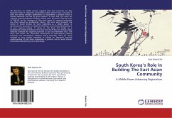 South Korea¿s Role In Building The East Asian Community - Guerra Vio, Jose