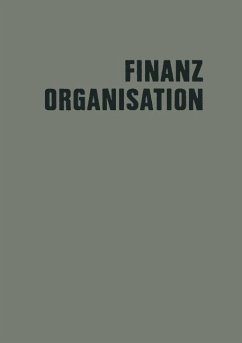 Finanzorganisation - Eiden, Hans;Kluitmann, Leo;Knappmann, Gerd