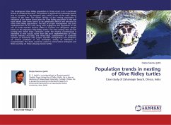 Population trends in nesting of Olive Ridley turtles
