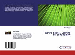 Teaching Science. Learning For Sustainability - Baptista, Mónica;Freire, Sofia;Freire, Ana-Maria