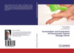 Formulation and Evaluation of Fluconazole Topical Dosage Forms