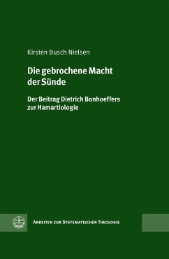 Die gebrochene Macht der Sünde (eBook, PDF) - Nielsen, Kirsten Busch